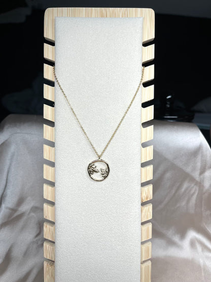 Collier Romane