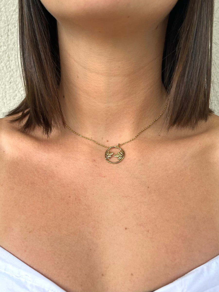 Collier Romane