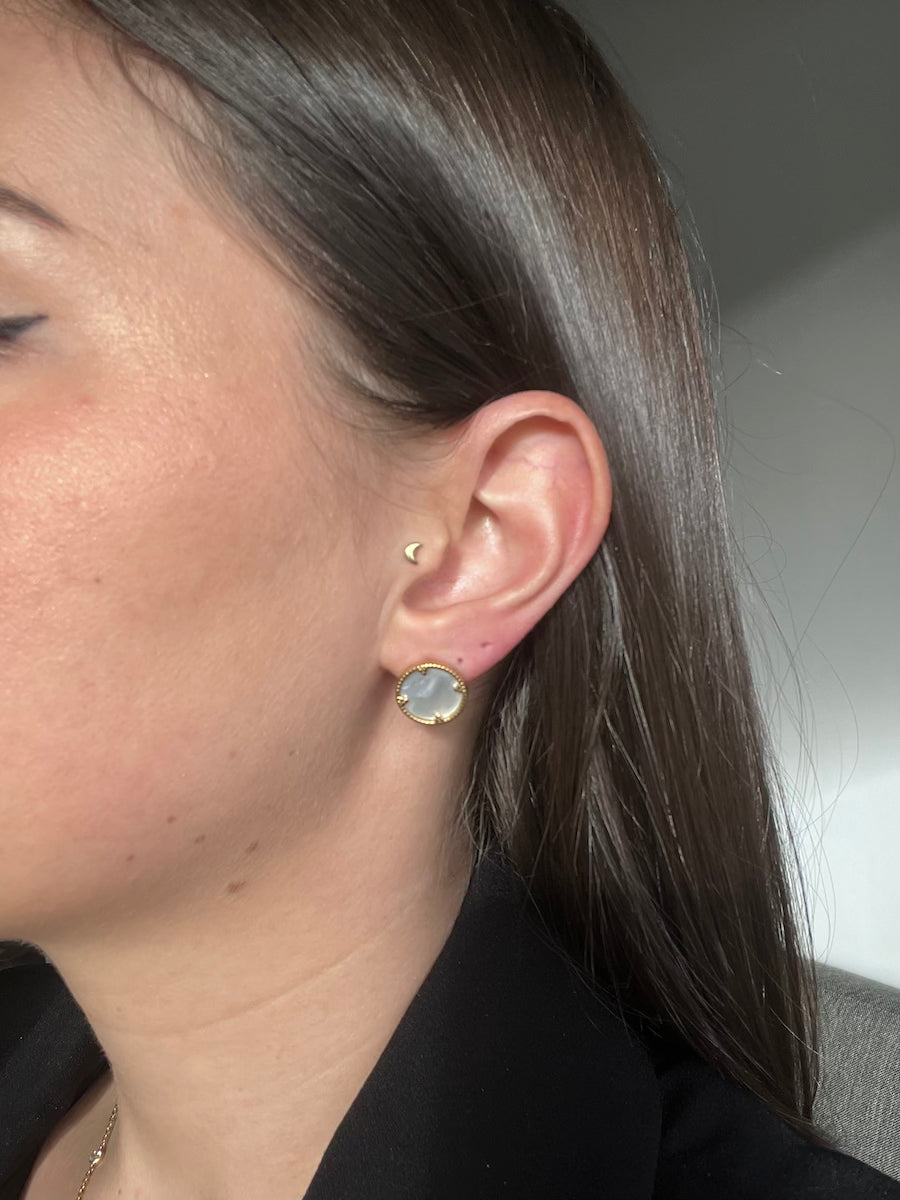 Boucles d'oreilles Anais