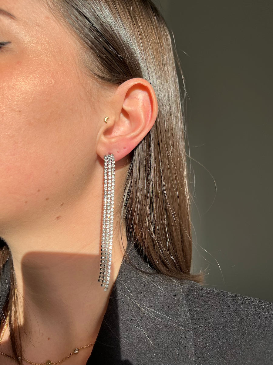 Boucles d'oreilles Carla