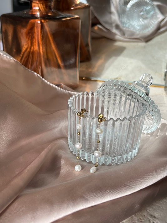 Boucles d'oreilles Louisa