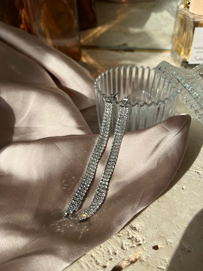 Boucles d'oreilles Carla
