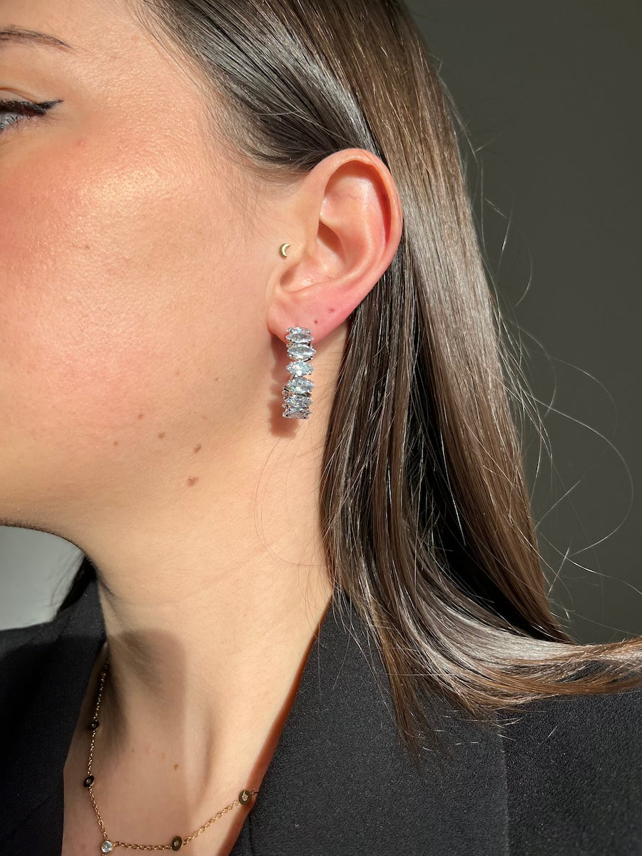 Boucles d'oreilles Divine