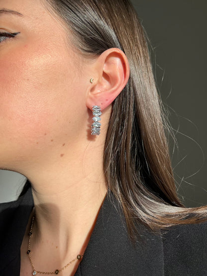 Boucles d'oreilles Divine