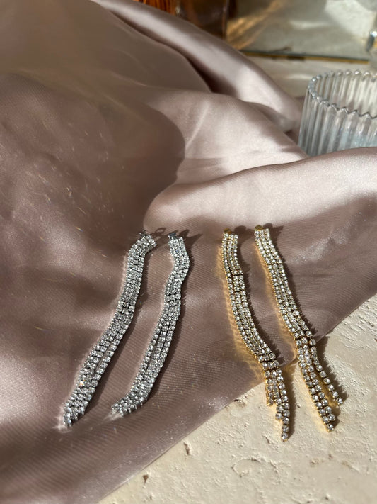 Boucles d'oreilles Carla