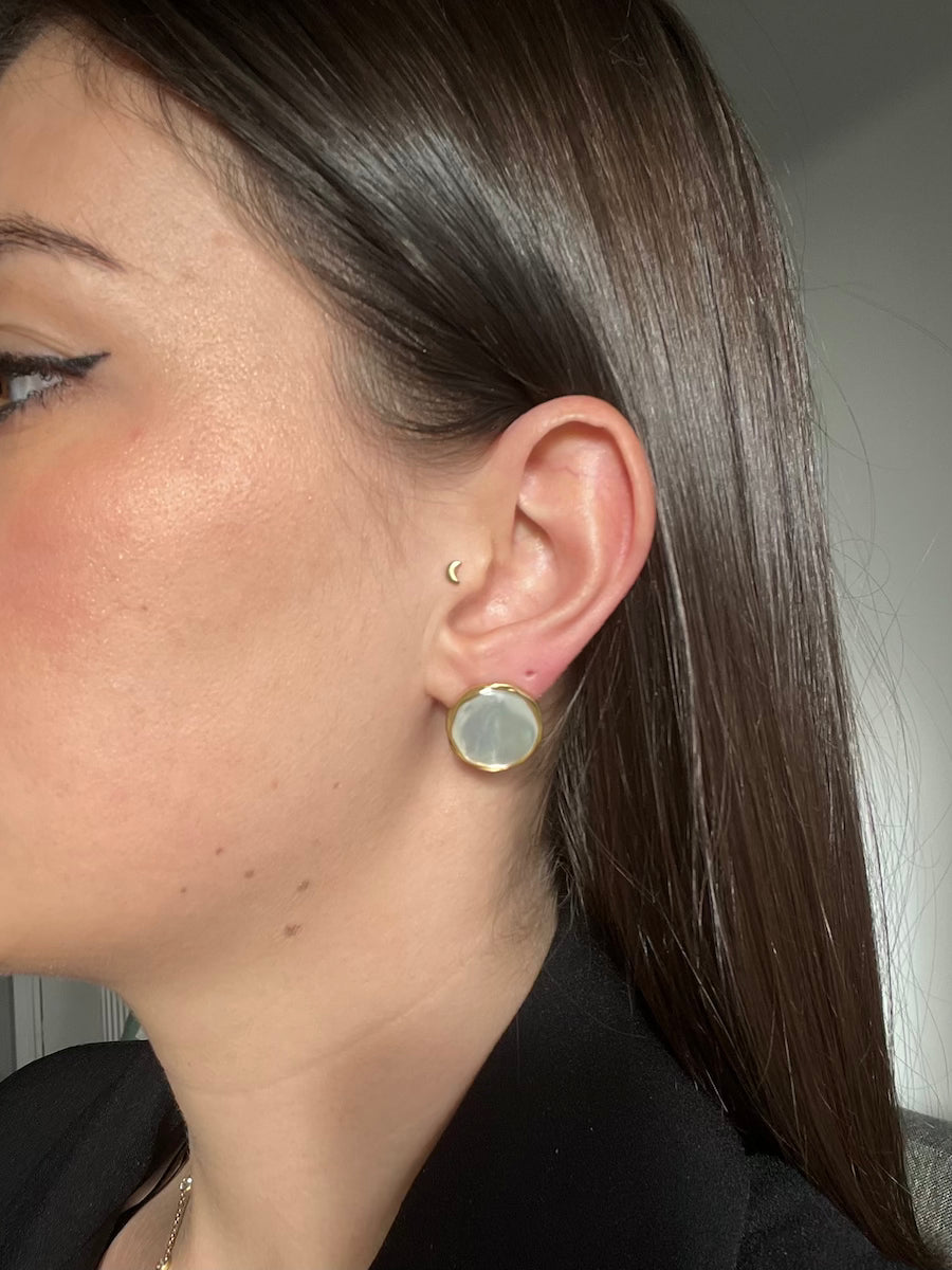 Boucles d'oreilles Vick