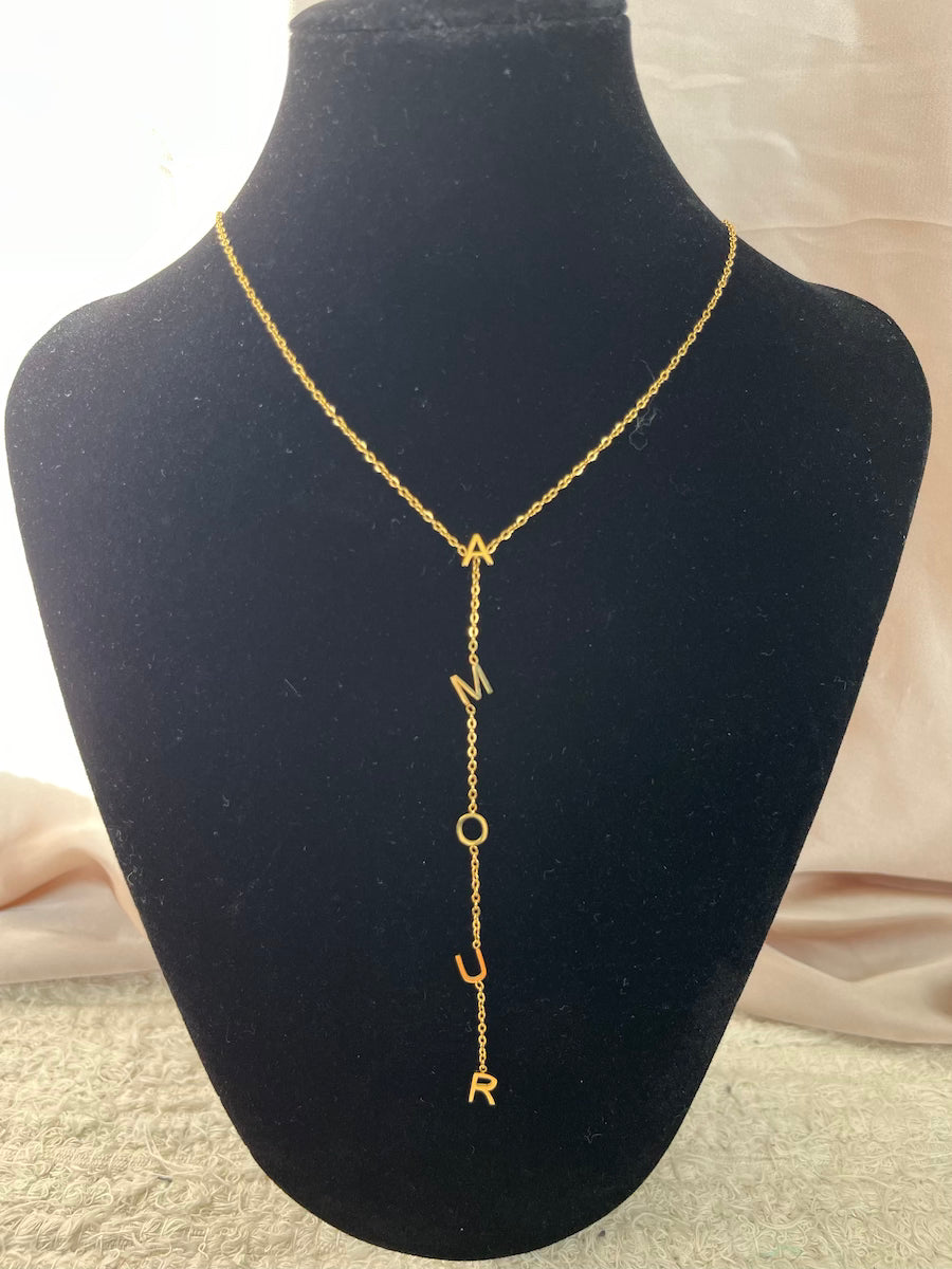 Collier Amour