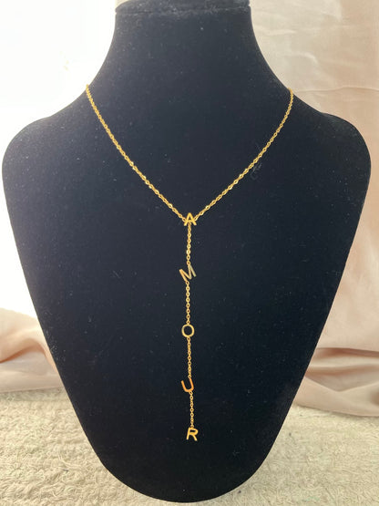 Collier Amour