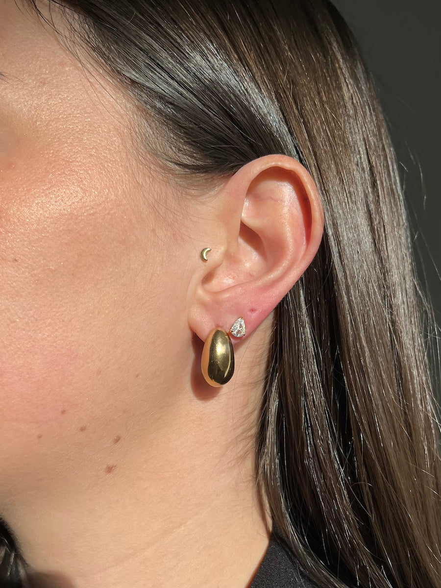 Boucles d'oreilles Gloria