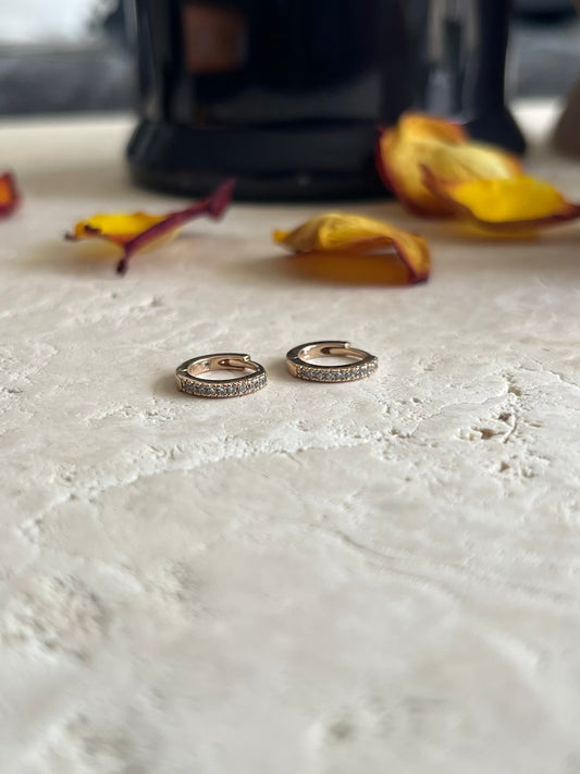 Boucles d'oreilles Maia